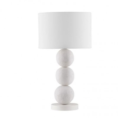 Veioza/Lampa de masa design decorativ, CHAMOIS H 54,5cm