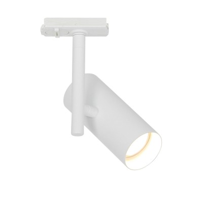 Accesoriu, Spot directionabil Jerome alb, pentru sina Nordlux Link