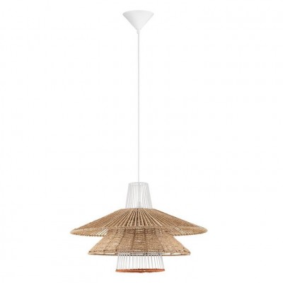 Lustra suspendata design decorativ, KAO, D 50cm