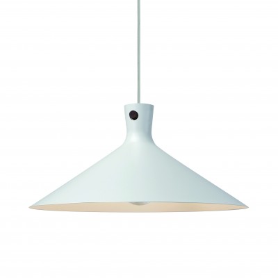 Lustra Design Scandinav Minimalist Dorina 45 Alb