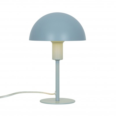 Veioza, lampa de masa design minimalist scandinav Ellen Mini Gri