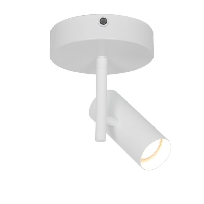 Plafoniera, Spot Aplicat Design Minimalist Jerome alb