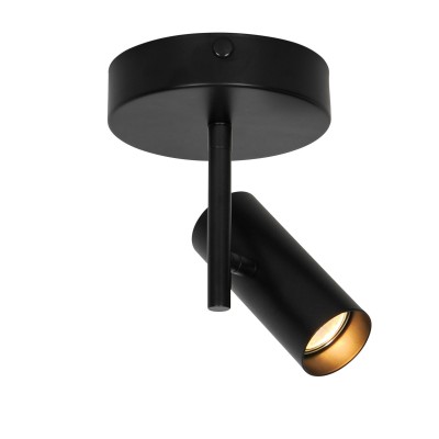 Plafoniera, Spot Aplicat Design Minimalist Jerome negru