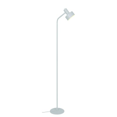 Lampadar/Lampa de podea Design Nordic, Matis alb