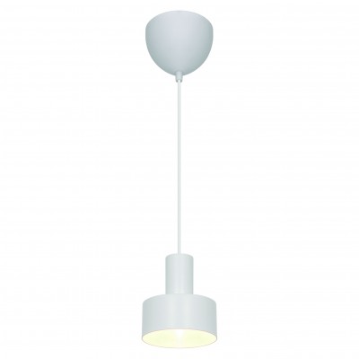 Pendul Design Nordic Minimalist, Matis alb