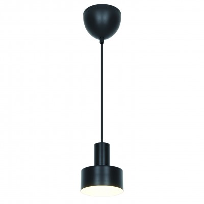 Pendul Design Nordic Minimalist, Matis negru