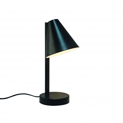 Veioza Design Scandinav Minimalist, Wilmer negru
