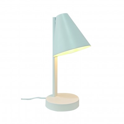 Veioza Design Scandinav Minimalist, Wilmer alb