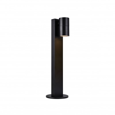 Stalp Iluminat Exterior, Protectie IP44, Tin 50 negru