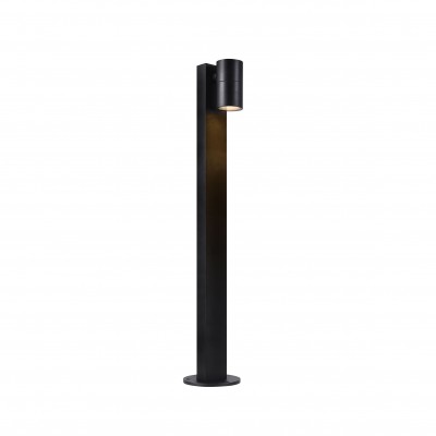 Stalp Iluminat Exterior, Protectie IP44, Tin 80 negru