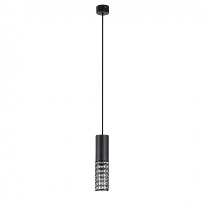 Pendul Stil Modern, Negru, 1xGU10, Nasis 