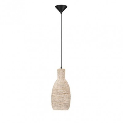 Lustra/Pendul design decorativ natural, ONA D 18cm
