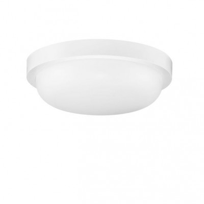 Mini Aplica LED exterior de perete/tavan, IP65, REO alb