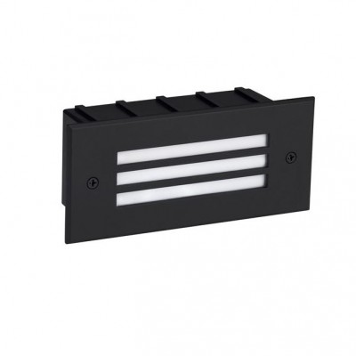 Spot LED incastrabil exterior, ambiental, IP65, OFF L 17cm