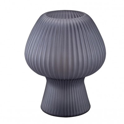 Veioza/Lampa de masa decorativa, Vinelle fumurie