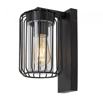 Aplica iluminat exterior industrial, Protectie IP44, Tarpa
