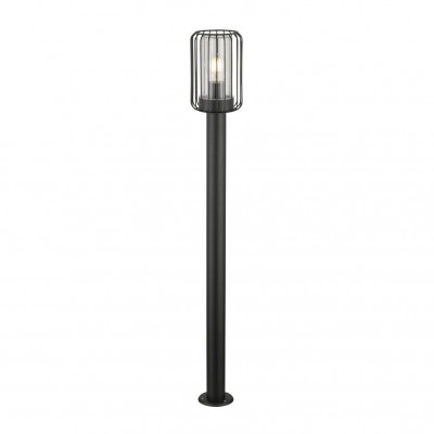 Stalp iluminat exterior industrial, Protectie IP44, Tarpa H 100cm