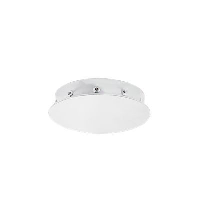 Accesoriu/ Baza pentru pendule / cabluri Ziko alb