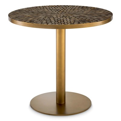 Masa Rotunda Bistro Declan 79,5cm