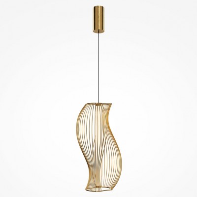 Lustra Suspendata LED, Alama, Shadows of the past