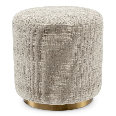 Taburete modern design LUX Chair Greer, Creststone beige 