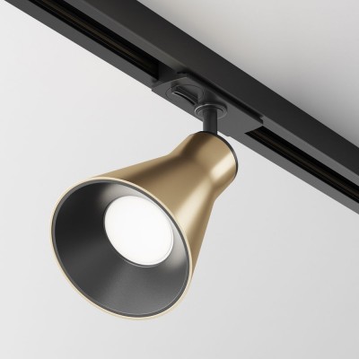 Spot, accesoriu pentru sinele monofazate Unity, Virar auriu mat