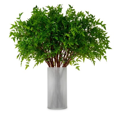 Buchet artificial LUX din 36 fire frunze Tender