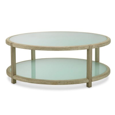 Masuta design LUX pentru Exterior, Lemn, Sticla, Anthony