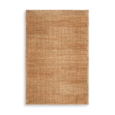 Covor LUX realizat manual din iuta Palinuro 200X300cm