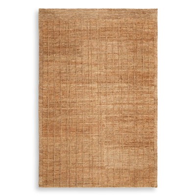 Covor LUX realizat manual din iuta Palinuro 300X400cm