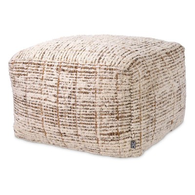 Taburete design LUX Amon, Ivory