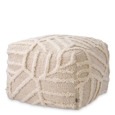 Taburete design LUX San Juan, Ivory