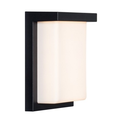 Aplica de Perete Exterior, Protectie IP65, Alba