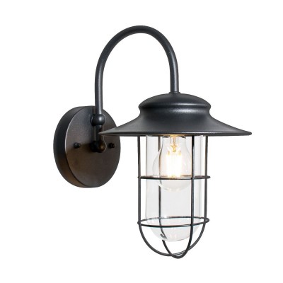 Aplica de Perete Exterior, Protectie IP44, INDUSTRIAL