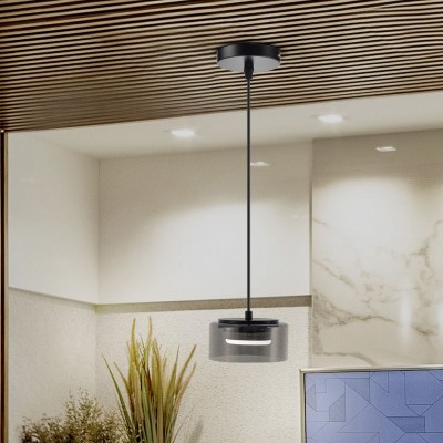 Pendul LED design moderm Olaia Fumuriu