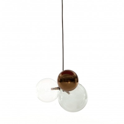 Lustra suspendata deosebita design LUX Atomo