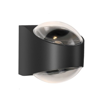 Aplica de perete Exterior, Protectie IP64, LED LUCENT