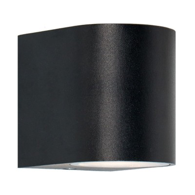 Aplica de perete Exterior, Protectie IP44, 1xGU10, HARMONIA