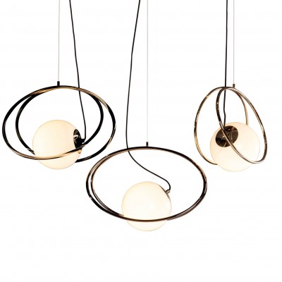 Pendul, Lustra suspendata deosebita design LUX Bijoux