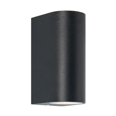 Aplica de perete Exterior, Protectie IP44, 2xGU10, HARMONIA