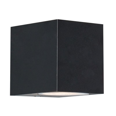Aplica de perete Exterior, Protectie IP44, 1xGU10, HARMONIA