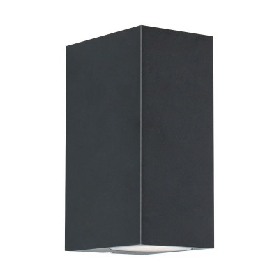 Aplica de perete Exterior, Protectie IP44, 2xGU10, HARMONIA