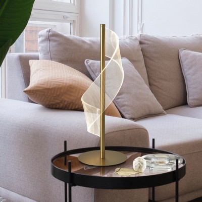 Veioza LED design modern Velas