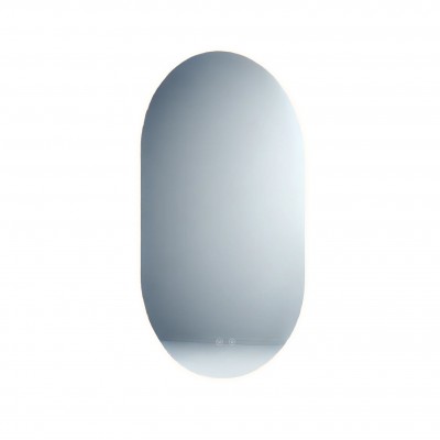 Oglinda baie cu iluminat LED MIRROR 100x60cm