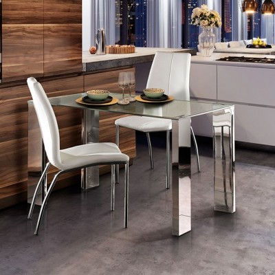 Masa dining design modern Malibu