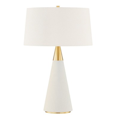 Veioza LUX, Metal Alama Antic, Tesatura In, JEN