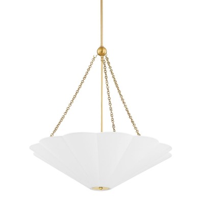 Lustra suspendata, Metal Alama Antic, Tesatura In, ALANA