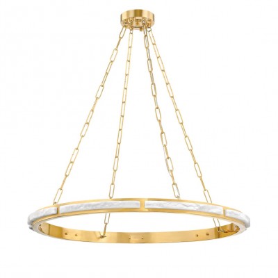 Lustra design inelar LED Wingate 92cm