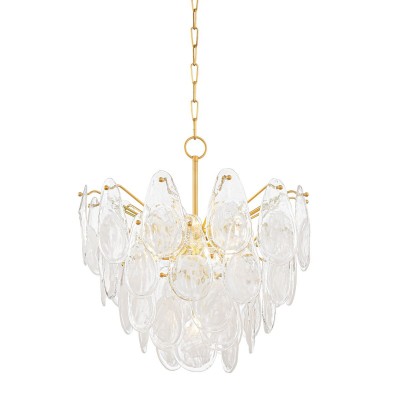 Lustra Suspendata Moderna LUX Darcia 61cm