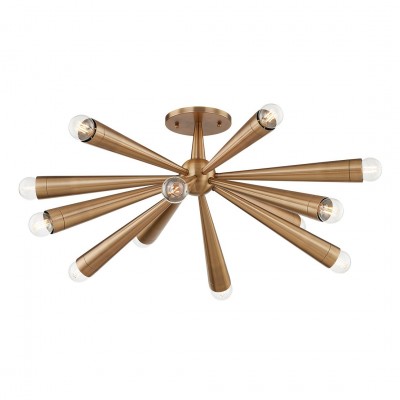 Lustra aplicata design LUX Keanu